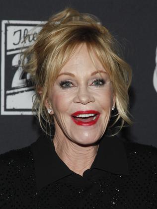 Don’t expect to see Melanie Griffith at the Fifty Shades premiere.