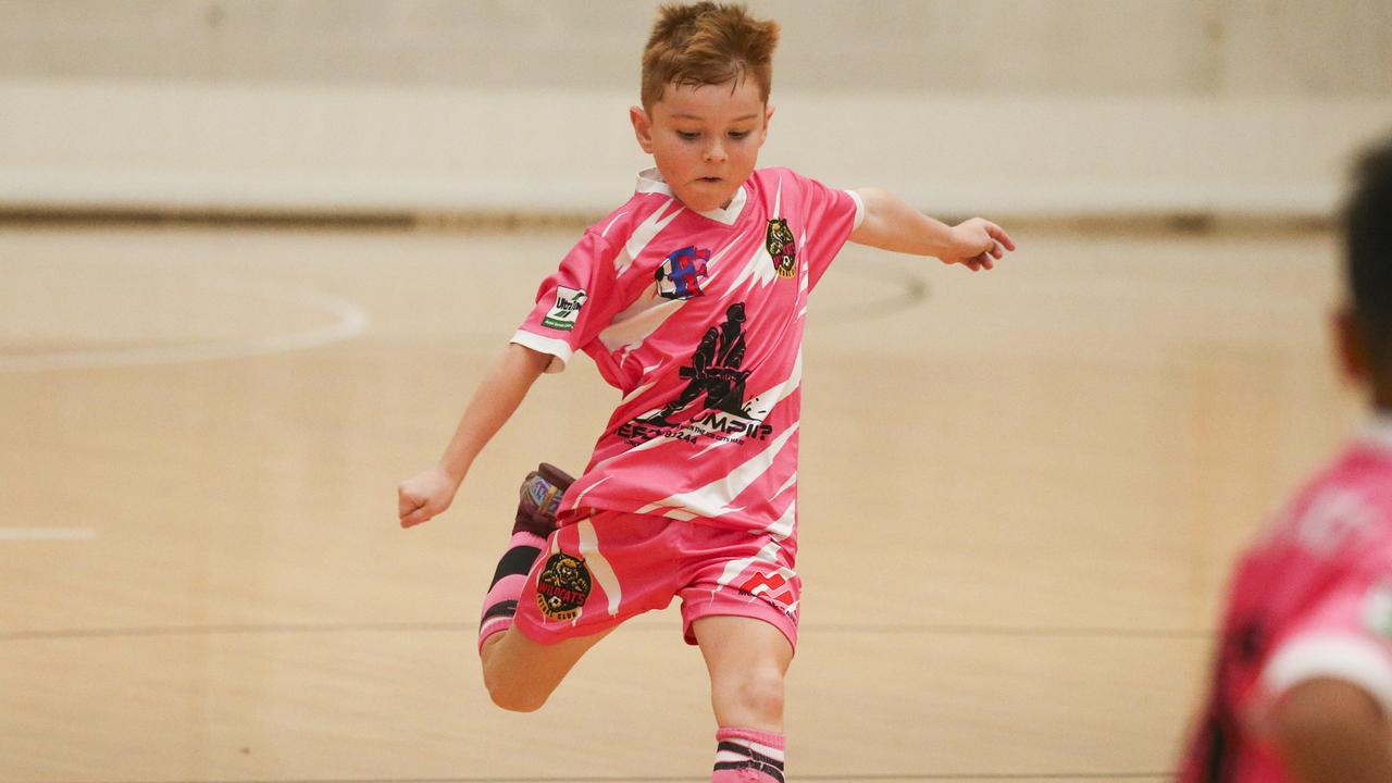 150+ PHOTOS: Mega Gold Coast International futsal gallery