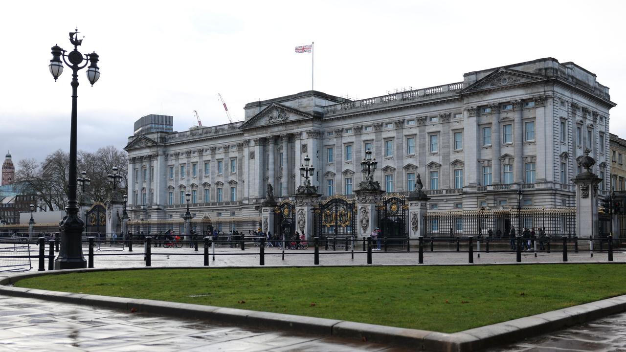 Renovations at Buckingham Palace will take another five years. Picture: Hollie Adams/Getty Images