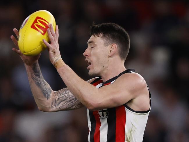 Josh Battle is heading to Hawthorn as a free agent. Picture: Darrian Traynor/Getty Images