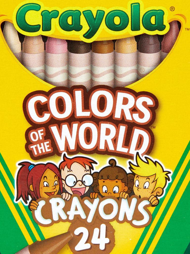 Crayola launches ‘racially inclusive’ crayons, pencils and markers ...