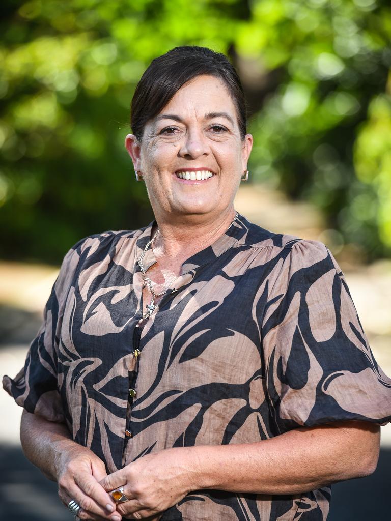 New Members of Parliament for Townsville. Natalie Marr (Thuringowa) Pic: Scott Radford-Chisholm