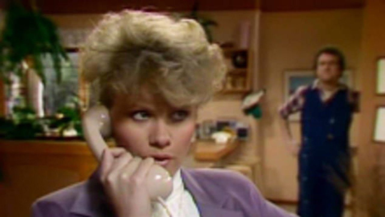 Deborra-Lee Furness who played Linda Fielding in 1985 on Neighbours.