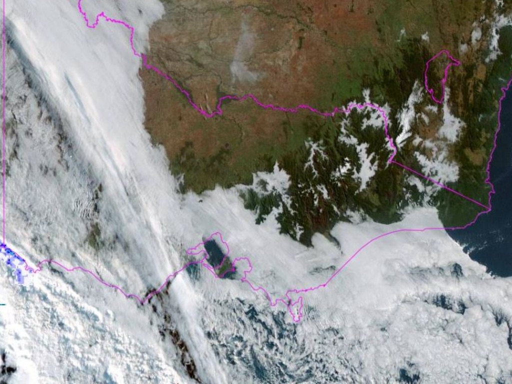 Melbourne, Sydney Weather: Severe Warning As Storms Approach | News.com ...