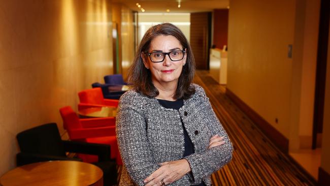 Cath Tanna, chief executive of Energy Australia. Picture: John Feder.