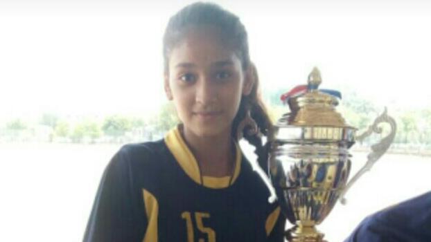 Drowning victim Nitisha Negi. Picture: Supplied