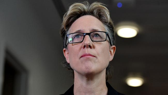 Secretary of the ACTU, Sally McManus. Picture: Sam Mooy/Getty Images