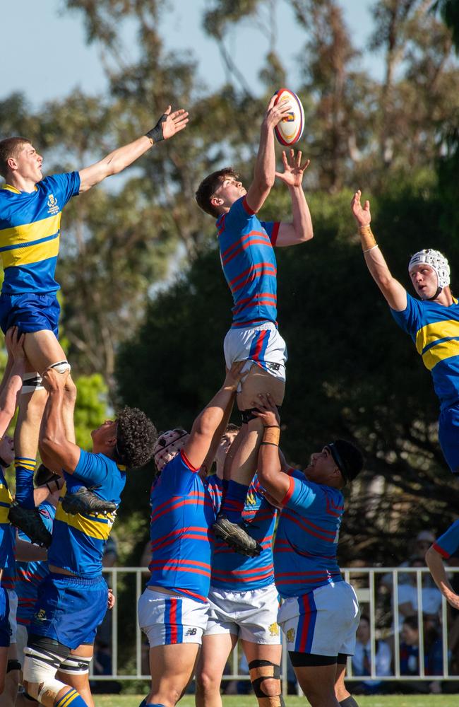 2024 O'Callaghan Cup at Downlands College. Photo by Nev Madsen