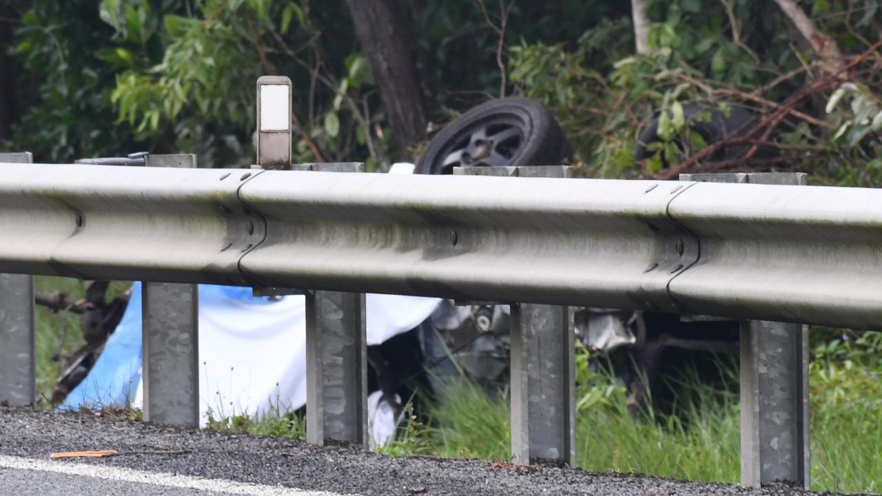 Damper Creek: Two killed after car flips in Bruce Highway crash ...