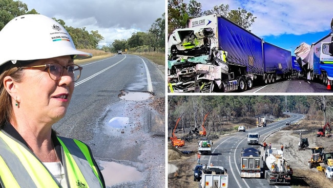 Minister’s Bruce Highway fix hope amid funding row