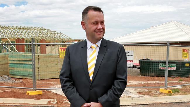 Former Dubbo mayor Ben Shields said he wants to get the Dubbo region “back on track”. Picture: Toby Zerna