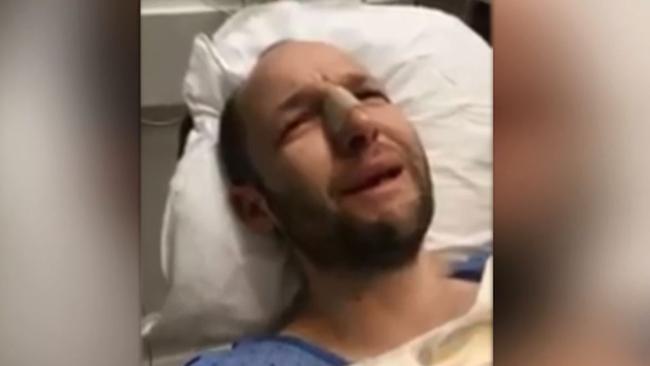 A Utah Jazz fan wakes up from surgery to a trade nightmare.