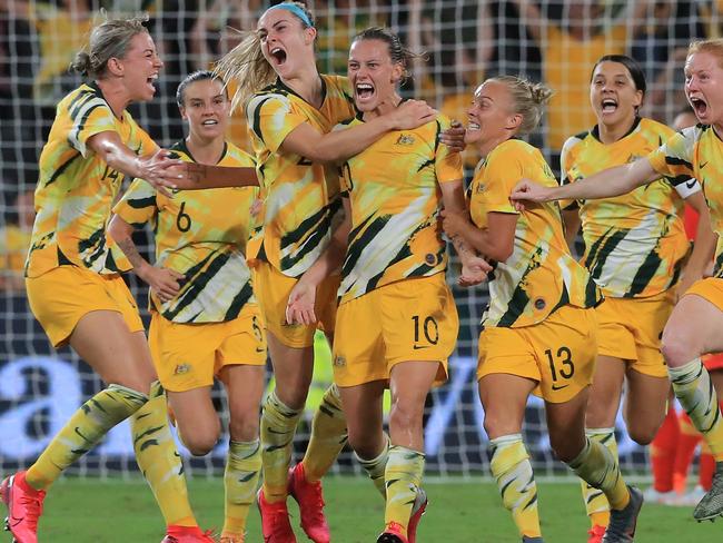 Australia is chasing the hosting rights to the 2023 Women’s World Cup.