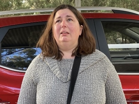 Erin Patterson is accused of deliberately lacing beef wellingtons with death cap mushrooms. Picture: Brooke Grebert-Craig