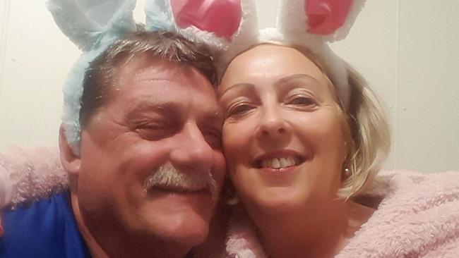 Gregory Lee Roser and Sharon Graham were each found guilty of murder by a jury at separate trials. They were sentenced to life in jail. Roser and Graham are each appealing the verdicts. Credit: Supplied.