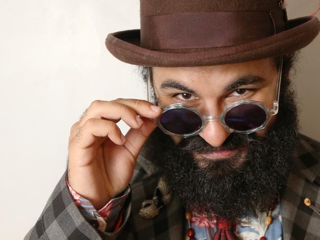 Joseph Tawadros in Sydney. Picture: Adam Taylor