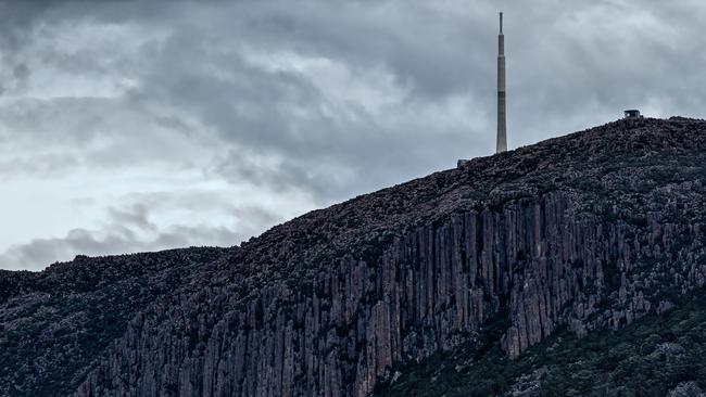 Hobart City Council gets very little cash from the state and federal governments to care for its biggest attractions. Picture: Robert Cassidy