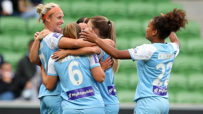 A-League Women's Rd 4 - Melbourne VictoryÃÂ  v Melbourne City FC