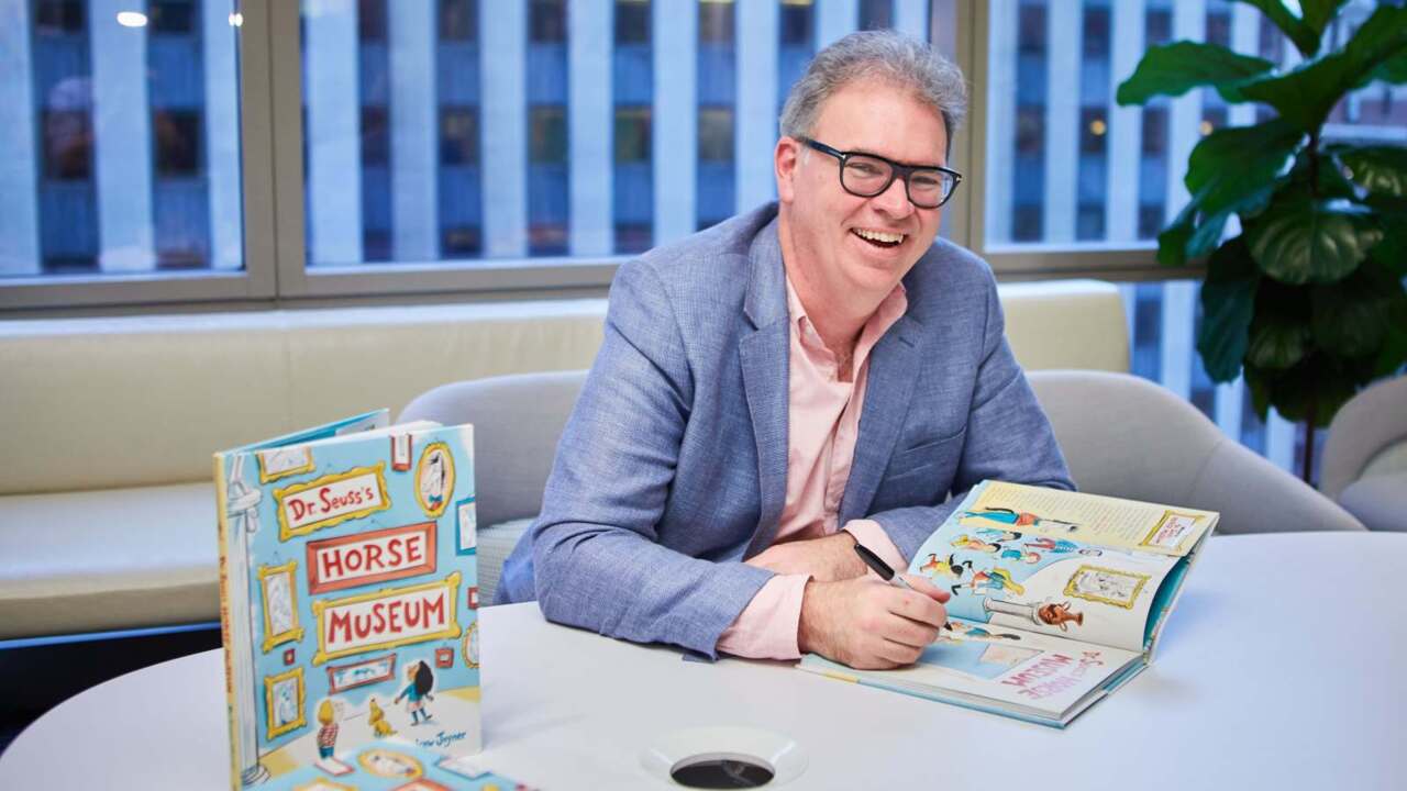 Aussie tasked with illustrating new Dr Seuss ‘discovery’