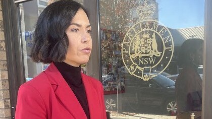 Education Minister Prue Car said closing schools is a ‘last resort’. Picture: NCA NewsWire / Lauren Ferri