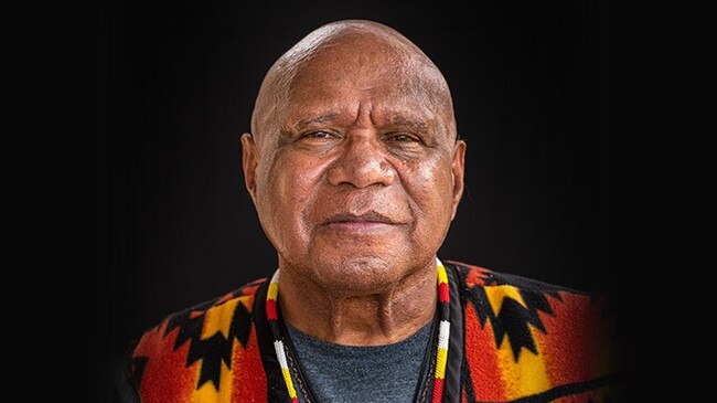 Archie Roach. Picture: Phil Nitchie