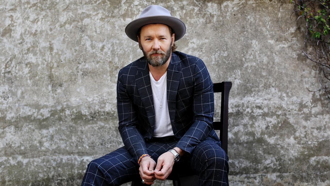 Joel Edgerton pictured in Sydney in October 2019. Photo: Nikki Short