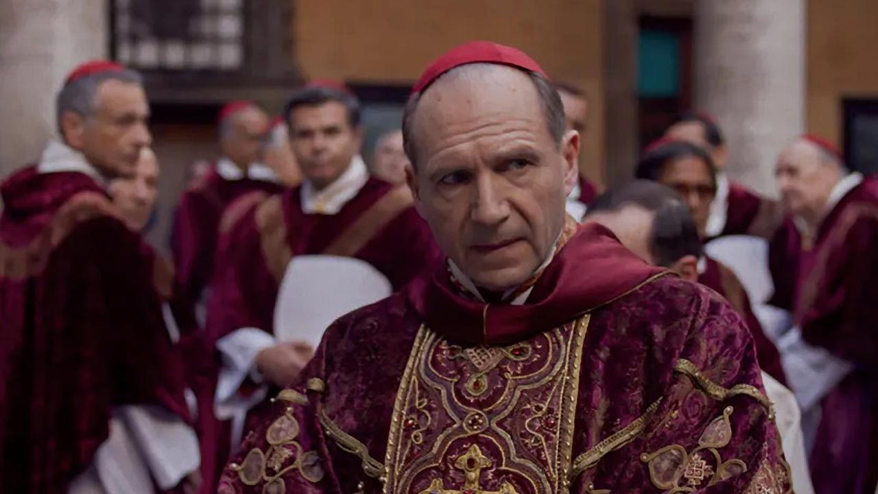 Real-life conclave rivals drama of movie version
