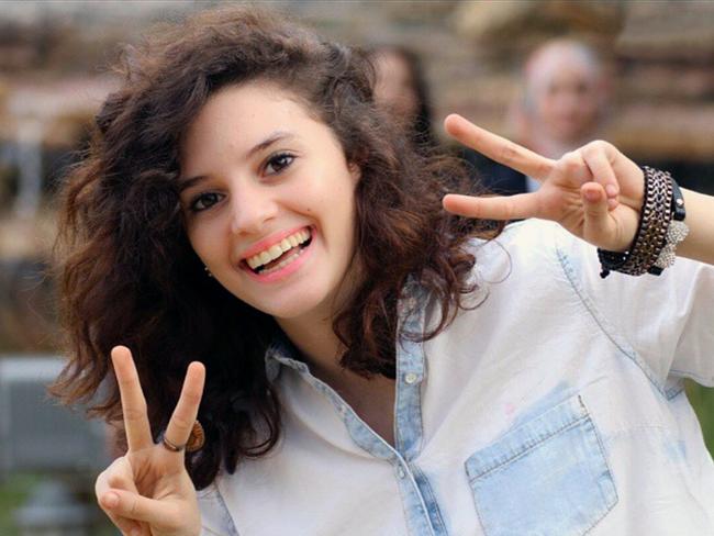 Aiia Maasarwe was killed on the way home from a night out in Melbourne. 