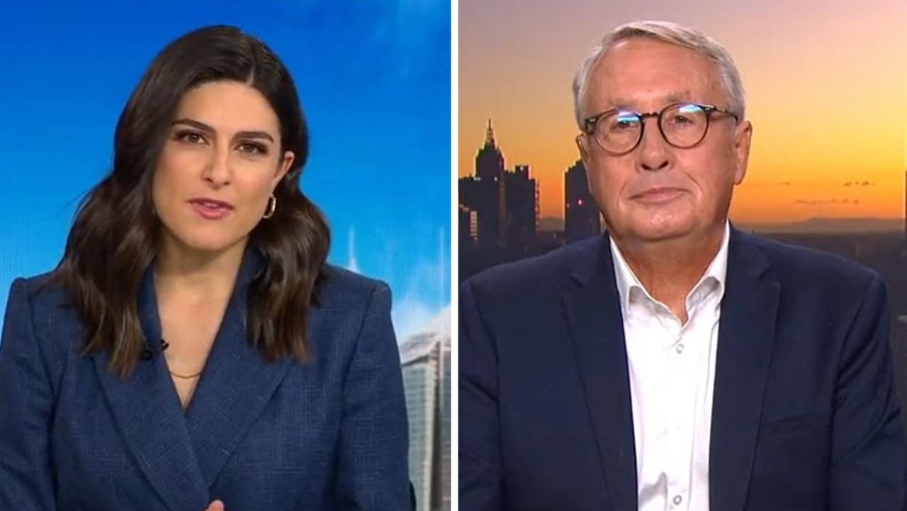 A debate between Wayne Swan and Chris O’Keefe was sparked over superannuation.