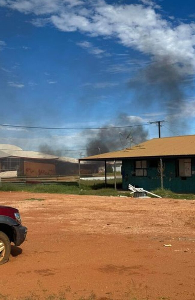 Fire reported at Yuendumu | The Advertiser