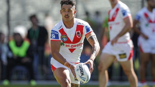 Jayden Sullivan requested a formal release from the final three years of his Dragons contract.