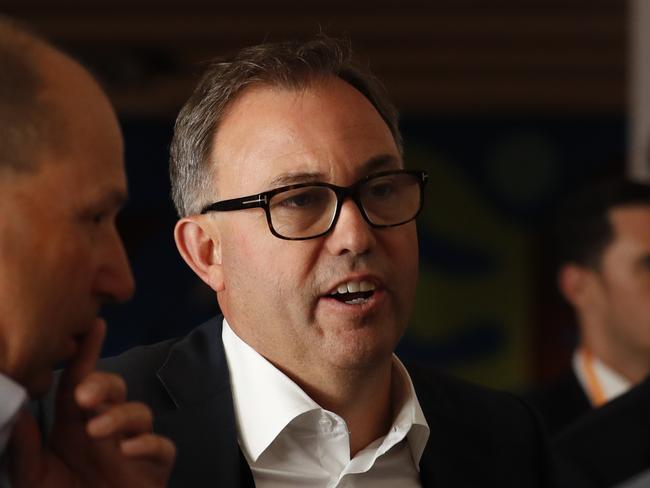 Matthew Grounds at 2019’s SOHN Hearts and Minds Conference at the Opera House in Sydney. Picture: Nikki Short