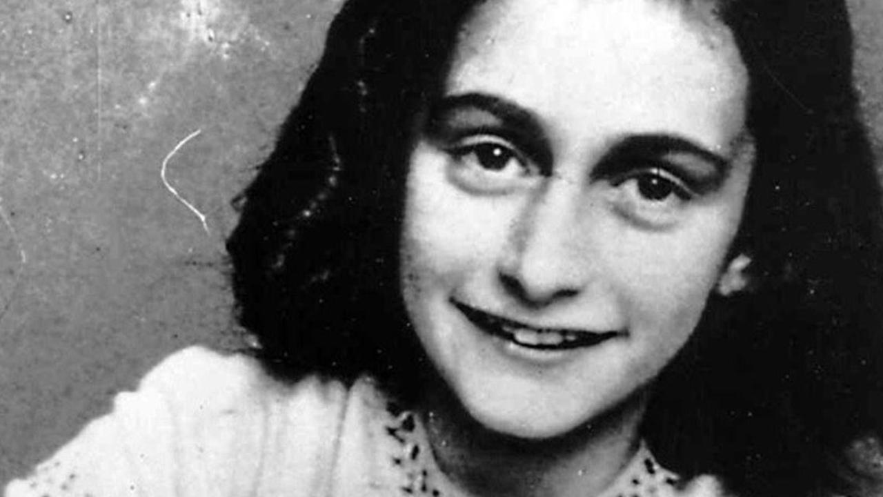 Man who ‘betrayed’ Anne Frank exposed as Arnold van den Bergh | news ...