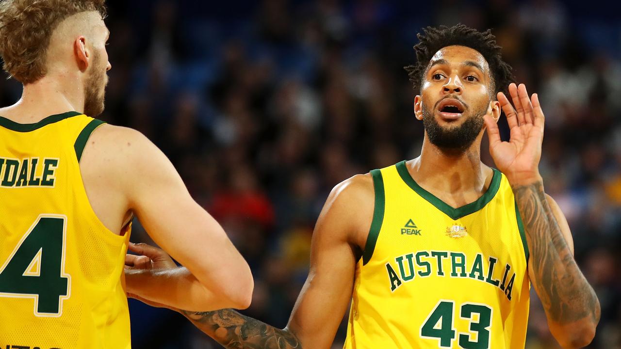 Jonah Bolden got to play freely, and he proved to be a difference-maker.