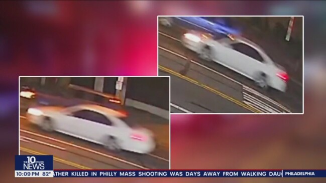 Surveillance Photos Of Vehicle In Fatal Hit-and-run Released 