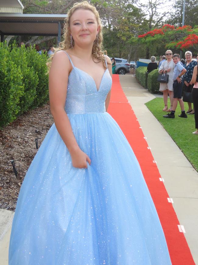 Redlands College 2023 senior formal.