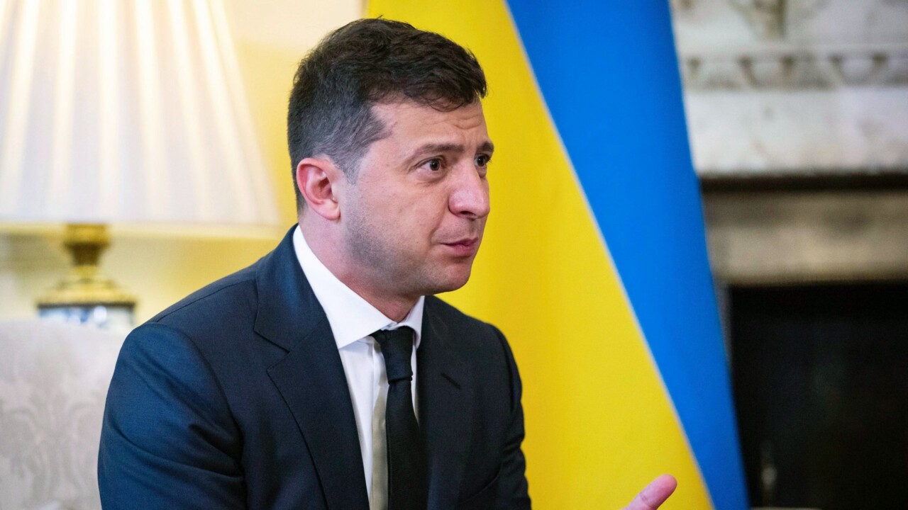 Zelensky was ‘not that popular’ before he ‘brought the country together’