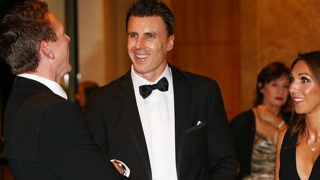 Matthew Lloyd is out at AFL Trade Radio. Photo by Michael Dodge/Getty Images