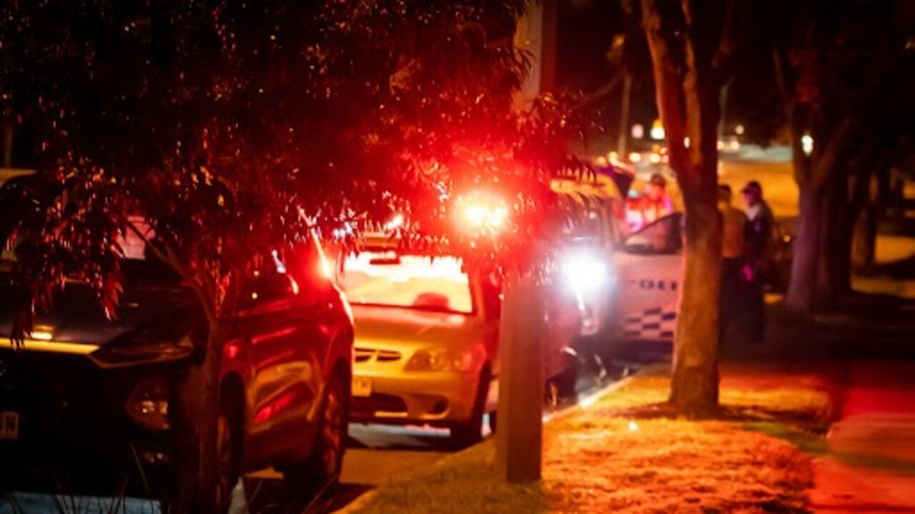 A homicide investigation has been launched after a man was stabbed to death in a park in the Brisbane suburb of Acacia Ridge. Picture : Supplied