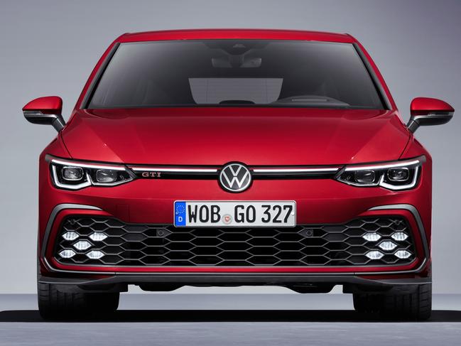 2020 Volkswagen Golf GTI