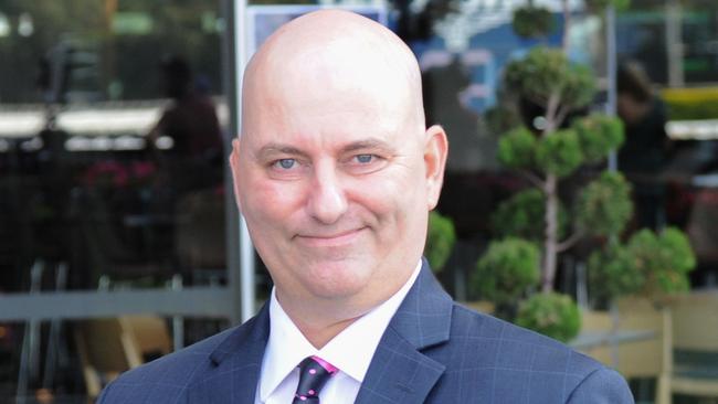 Trainer John Thompson has a promising filly in I Am Brazen who can make it two from two for the campaign at Goulburn on Friday. Picture: AAP Image