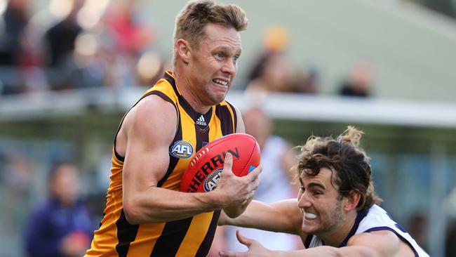 Sam Mitchell has joined West Coast.