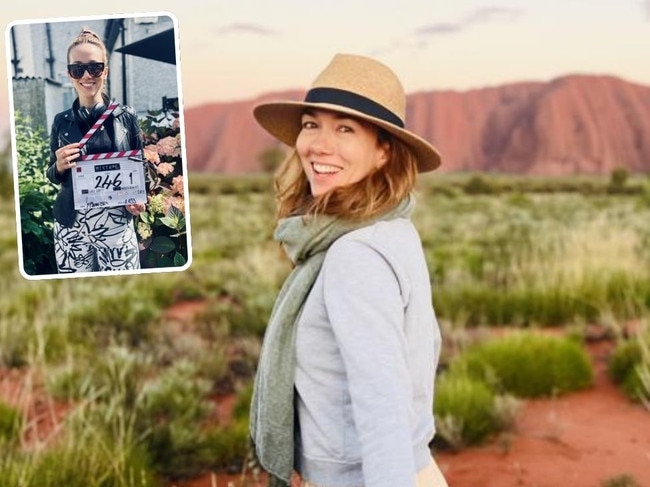 Film producer transforms into spiritual healer