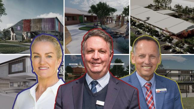 7 major projects transforming Toowoomba’s top schools