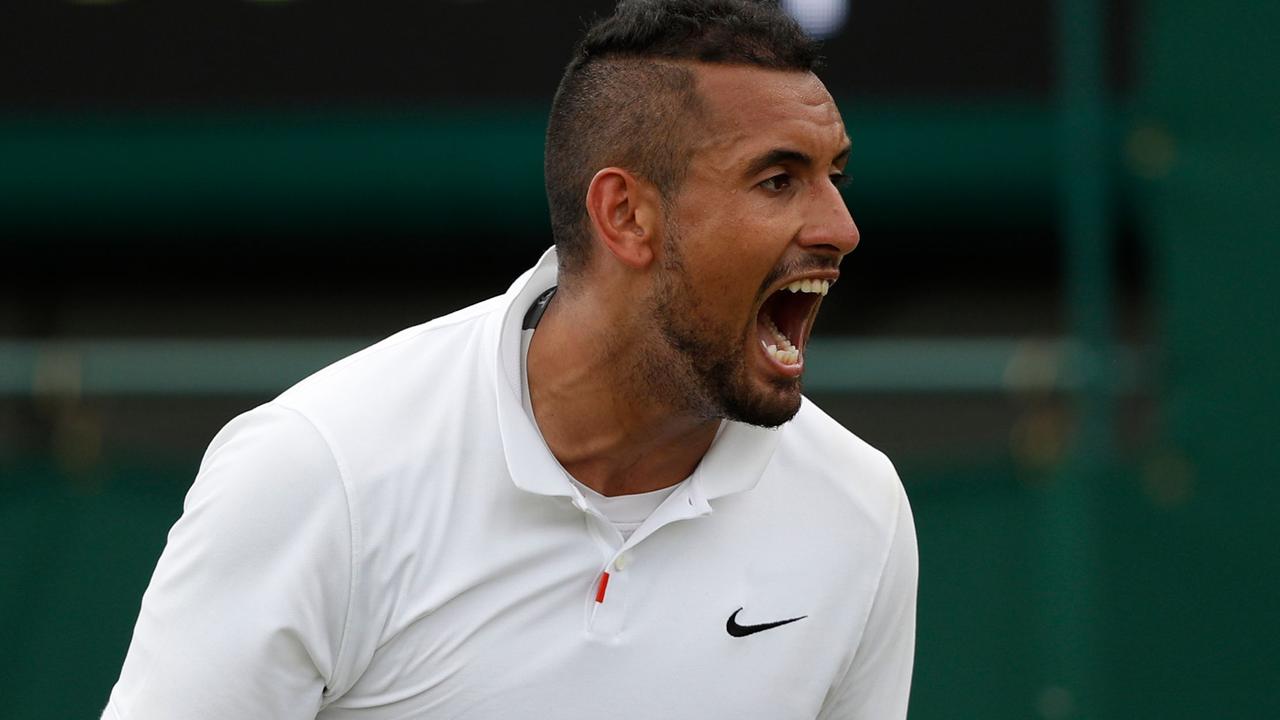 Wimbledon 2019: Nick Kyrgios Slams Rafael Nadal ‘bulls***’, Live ...