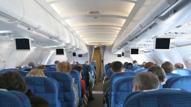 The window seat may have the views, but how do you get out when you need to? Picture: iStock