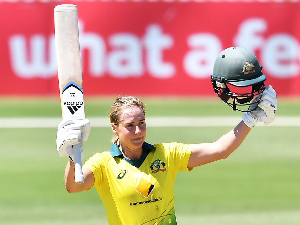 Cricket 2020: Ellyse Perry ICC women’s cricketer of the decade, Steve ...