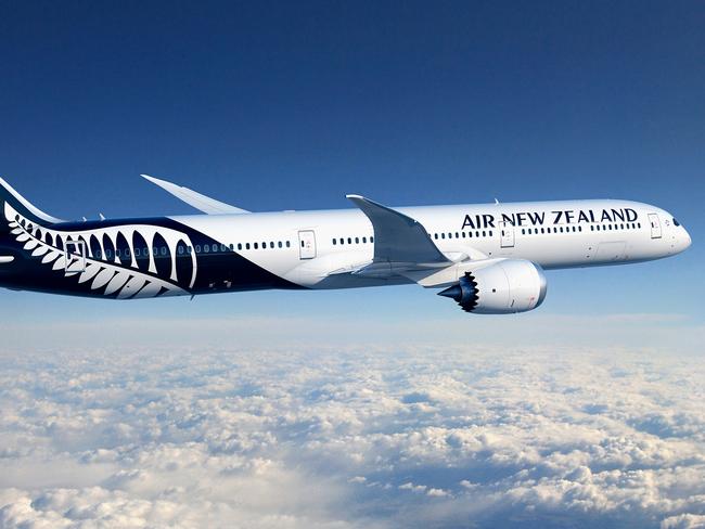 Air New Zealand will add eight Boeing 787-10 Dreamliners to its fleet from 2022. Picture: Supplied.