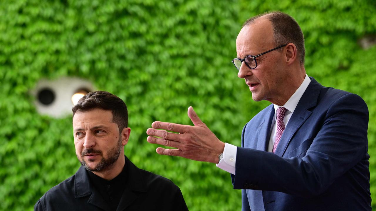 Germany steps up Ukraine aid as Europe scrambles to replace US