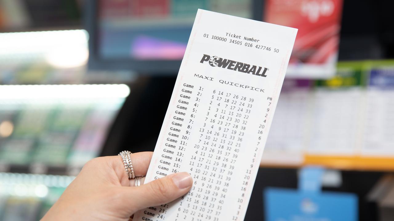 Powerball results 20 million Winning numbers Lottery draw 1236